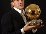 17 лет назад Андрей Шевченко был признан лучшим игроком Европы!