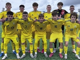 Збірна України U-16 програла і другий матч на Турнірі розвитку УЄФА 