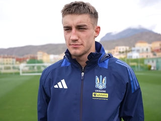 Борис Крушинский: «Якщо вдасться дебютувати, це буде крок вперед для мене»