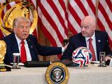 Инфантино — Трампу: «Этот чемпионат мира не стал бы таким невероятным без вас»