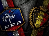 Франция vs Бельгия. Тактические игры на выбывание 