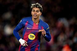 Ламин Ямаль — фаворит в борьбе за «Золотой мяч»