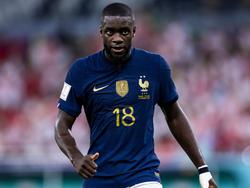 Дайо Упамекано: «Забарний — дуже хороший захисник»