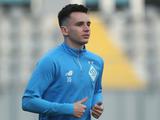 Шапаренко відновиться до одного із тренувальних зборів «Динамо» і буде готуватись до другої частини сезону