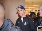 "Al Nasr cancels its tour to China due to Ronaldo's injury