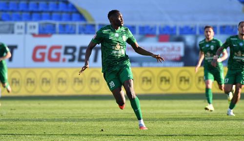 Бубакар Фал: «Радий забитий цей вирішальний гол, але важливіші ті три очки, які ми набрали»