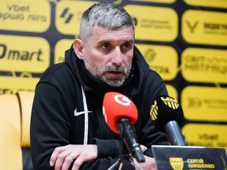 «Это придаст нам уверенности на матч с «Динамо», — Сергей Шищенко о выходе «Буковины» в УПЛ