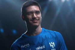 Офіційно. Дарвін Нуньєс  — гравець «Аль-Хіляля»