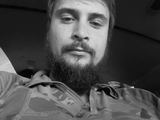 Dynamo-Fan Rostyslav "Jerry" Tereshchenko starb im Krieg mit den russischen Besatzern