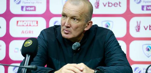 LNZ — Dynamo — 1:2. Post-match press conference. Roman Grigorchuk: «I felt that we were winning this match...」