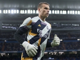 Lunin can move to Chelsea: details