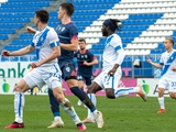 "Dinamo gegen Minay 2:0. VIDEO-Übersicht über das Spiel