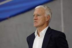Мбаппе: «Сподіваюсь, Дешам не тренуватиме іншу збірну на чемпіонаті світу»