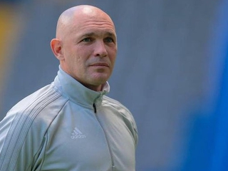 Андрей Глущенко: «Нападающие, глядя на гол Трубина, должны плакать в стороне и тихо завидовать»