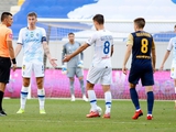 Dynamo verlor zum zweiten Mal in der Geschichte gegen Dnipro-1