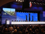  Der 48. UEFA-Kongress fand in Paris statt 