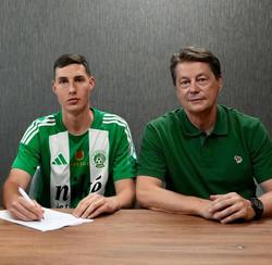 Півзахисник «Шахтаря» перейшов у словацький «Татран»