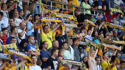 "Announce the end. Have God in your hearts": Metalist fans demand to close the club after another fiasco