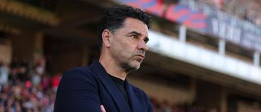 Главный тренер «Жироны» раскритиковал Ваната после поражения от «Овьедо»