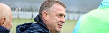 Serhii Rebrov: "There can always be newcomers in the national team" 
