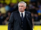 Ancelotti on the match with Atletico Madrid: "A draw can be considered a good achievement"