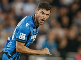 Roman Yaremchuk scored a goal in his first match for Brugge (VIDEO)