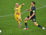 УЕФА: Назаренко — ключевой игрок сборной Украины на Евро