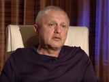 Igor Surkis: "I will support Shevchenko if he is nominated for the post of President of the UAF"