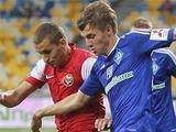 «Динамо» завершило сезон победой над запорожским «Металлургом»