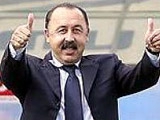 Валерий Газзаев: «С должностью президента клуба уже освоился»
