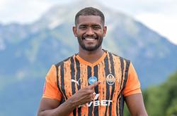 «Шахтар» оголосив про повернення бразильського футболіста