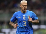 Italy defender: "We must beat Ukraine"