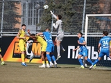 Контрольный матч. «Динамо» — «Левый Берег» — 3:2. Отчет о матче