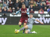 "Mykolenko is starting to prove his critics wrong": English press review of Vitali's game against West Ham