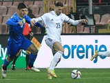 Босния и Герцеговина — Украина — 0:2. ВИДЕОобзор матча 