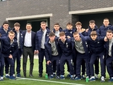 "Dynamo U-17" zakończyło swój występ na corocznym międzynarodowym turnieju we Włoszech (FOTO)