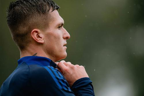 Владислав Велетень: «Треба показувати себе. Який сенс просто бути у списку збірної?»