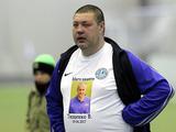 Александр Рыкун войдет в тренерский штаб ФК «Металл»