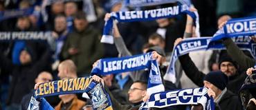 «Нужно надрать задницу этим бандеровцам», — болельщики «Леха» о матче с «Шахтером»