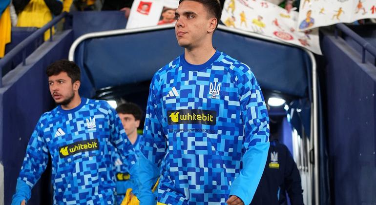 Матвей Пономаренко: «На следующий чемпионат мира сборная Украины должна стопроцентно выходить»