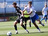 Юнацька першість України. «Динамо U-19» — «Полісся U-19» — 0:0. Звіт про матч