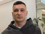 Владислав Кабаєв: «Привітав Брагару з переходом у «Динамо» (ВІДЕО)