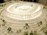 Варшавский стадион может увековечить память Леха Качиньского