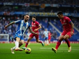 Espanyol gegen Getafe 1-0. Spanische Meisterschaft, Runde der 32. Spielbericht, Statistik
