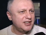 Игорь Суркис: «Мы не проявляем интереса к Бердыеву»