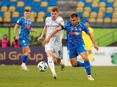 «Металлист 1925» — «Динамо» — 1:0. ФОТОрепортаж