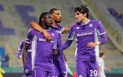 Форвард «Фіорентини» Кін: «Були моменти, коли я міг би зіграти краще»