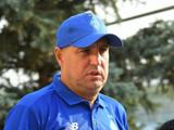 Юрий Мороз: «У нас налажен диалог с главным тренером, мы общаемся»