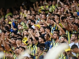 Fans of Fenerbahce: Dynamo plays the most disgusting football in all of Europe