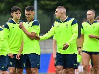 Стало відомо, хто може стати суперником збірної України в другому червневому товариському матчі